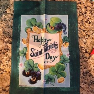 🍀St Patrick’s Mini Flag